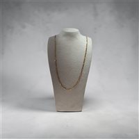 Collana Domar Uomo in Oro COOR-345-280